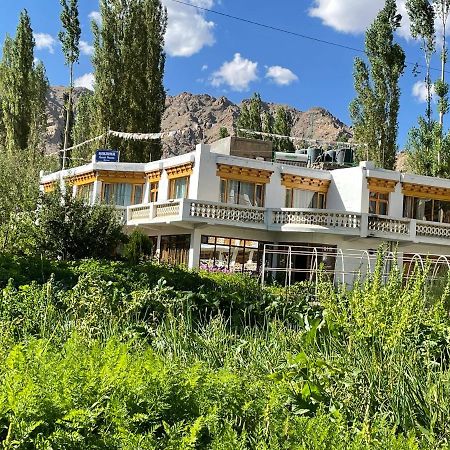 Hinjuma Guest House Leh Kültér fotó