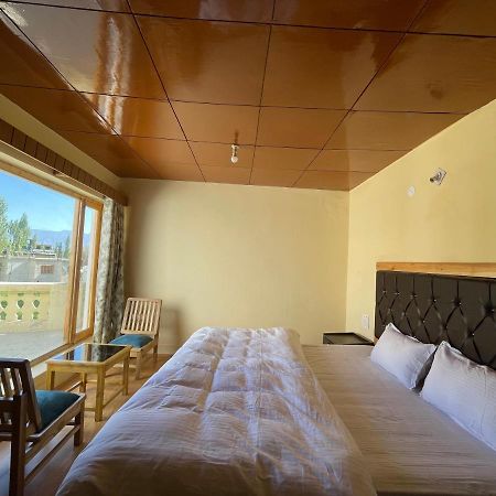 Hinjuma Guest House Leh Kültér fotó