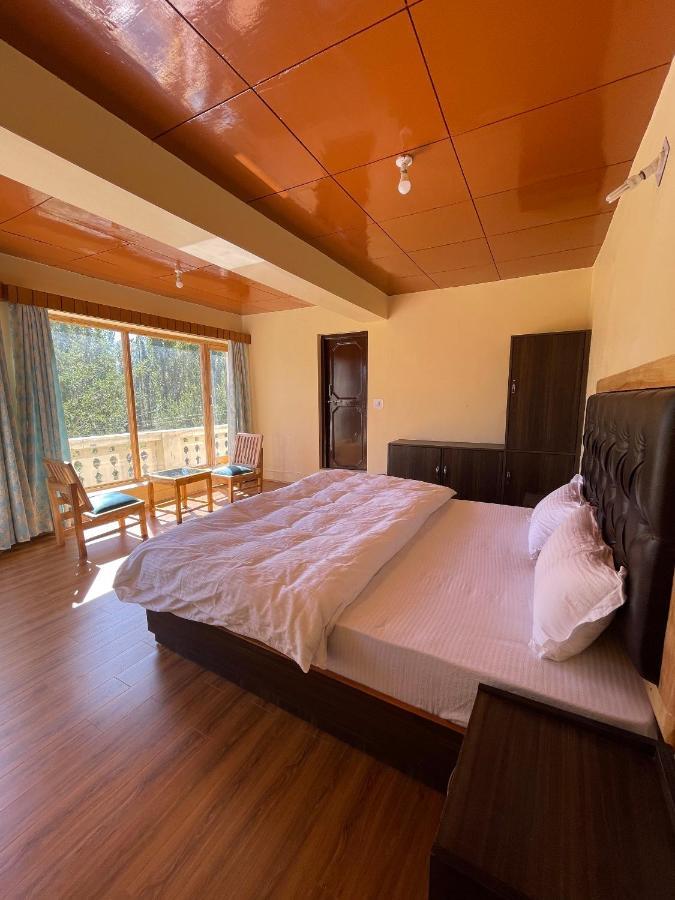 Hinjuma Guest House Leh Kültér fotó