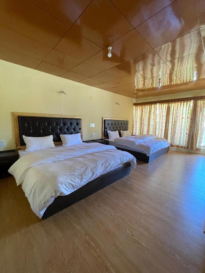 Hinjuma Guest House Leh Kültér fotó