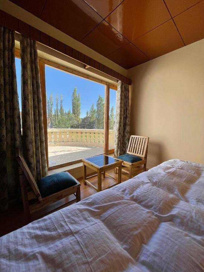 Hinjuma Guest House Leh Kültér fotó