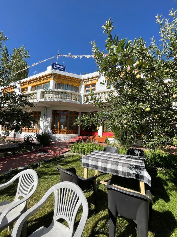 Hinjuma Guest House Leh Kültér fotó