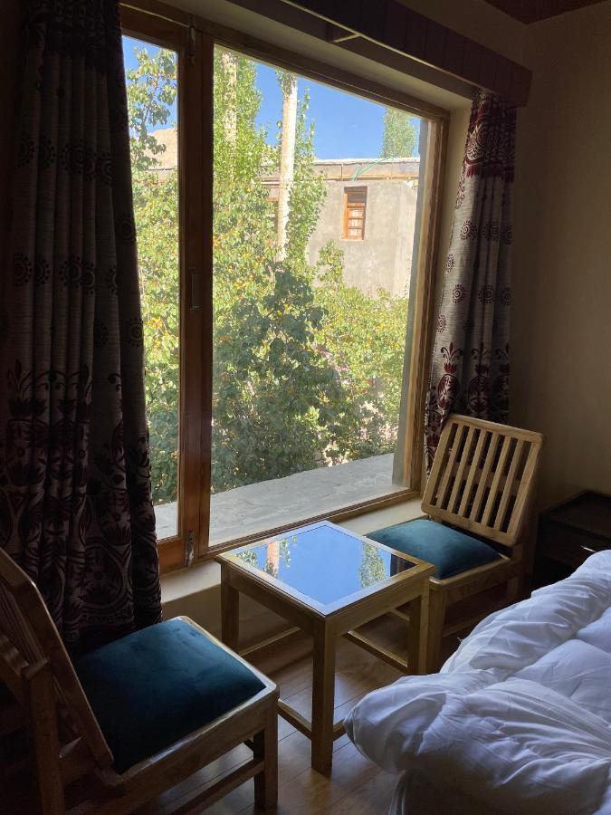 Hinjuma Guest House Leh Kültér fotó