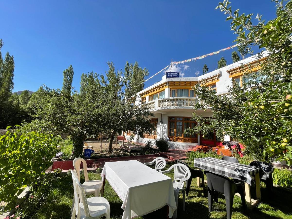 Hinjuma Guest House Leh Kültér fotó